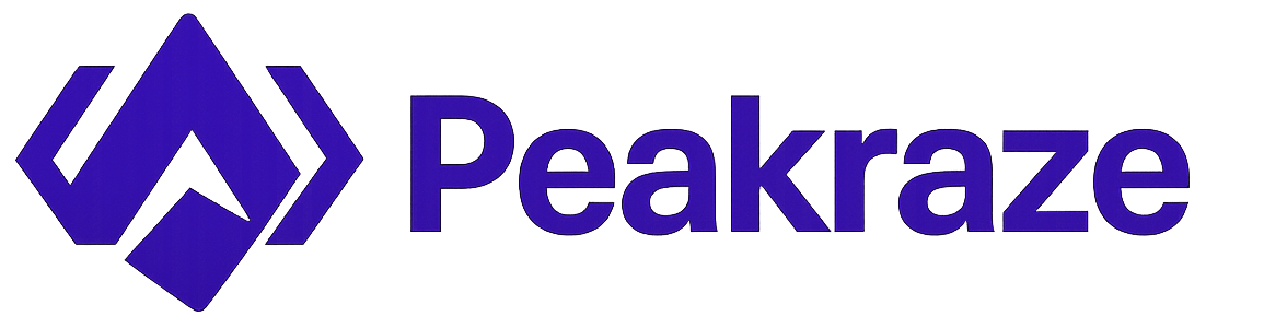 PeakRaze Logo